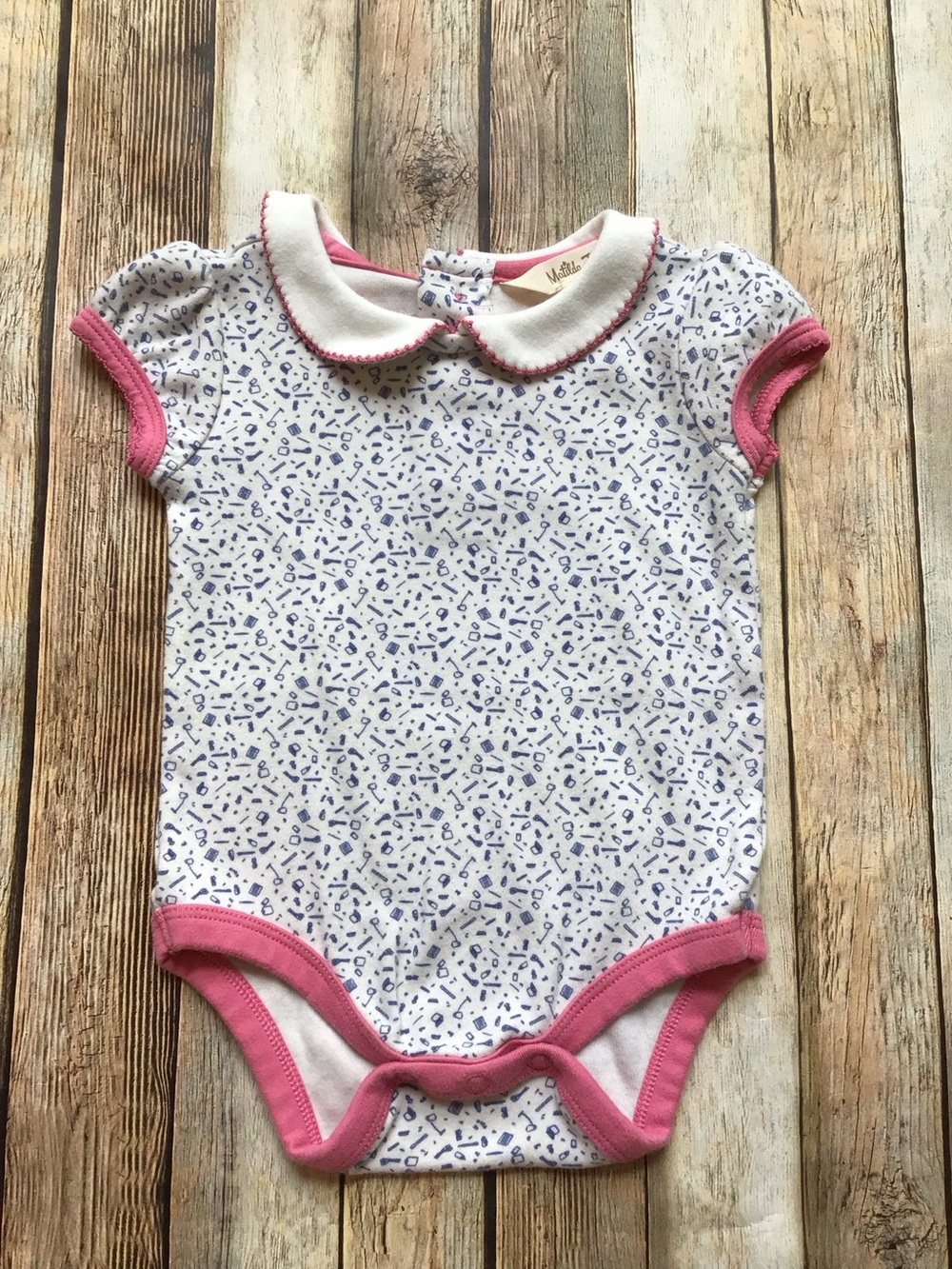 Matilda Jane When I Grow Up Bodysuit